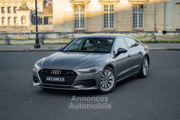 Audi A7 Sportback 55 TFSI Quattro - <small></small> 47.900 € <small>TTC</small> - #1