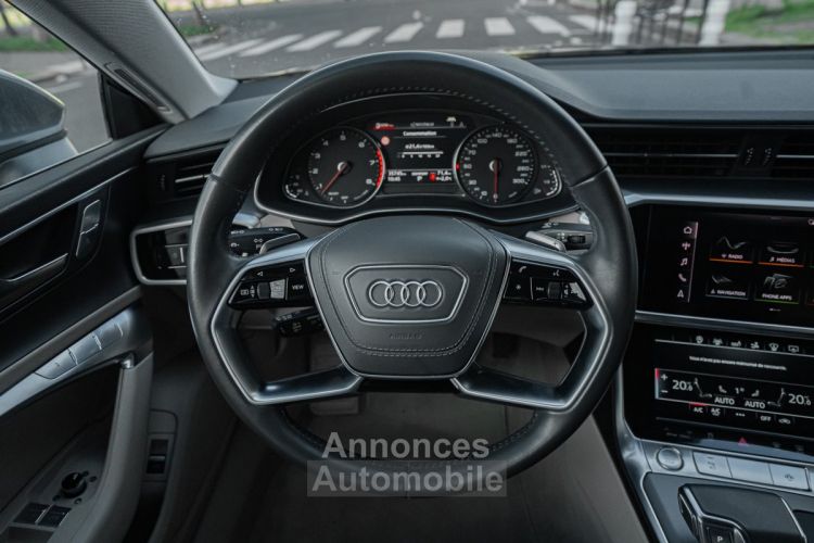 Audi A7 Sportback 55 TFSI Quattro - <small></small> 47.900 € <small>TTC</small> - #14