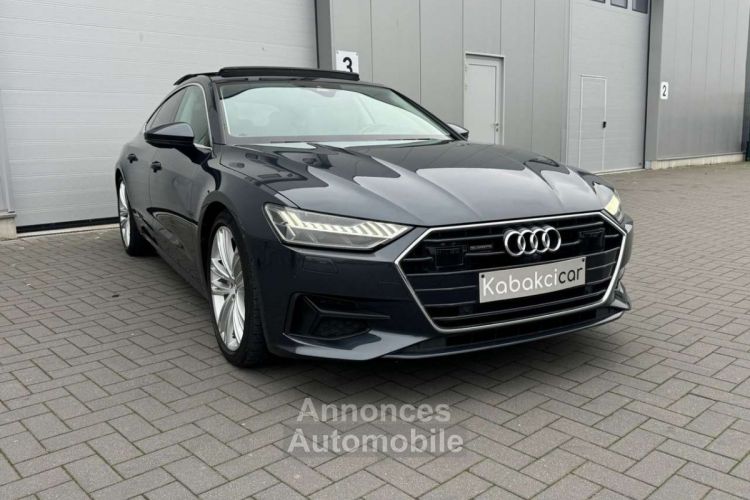 Audi A7 Sportback 55 TFSI Quattro S tronic -- FULL OPTS - <small></small> 41.990 € <small>TTC</small> - #1