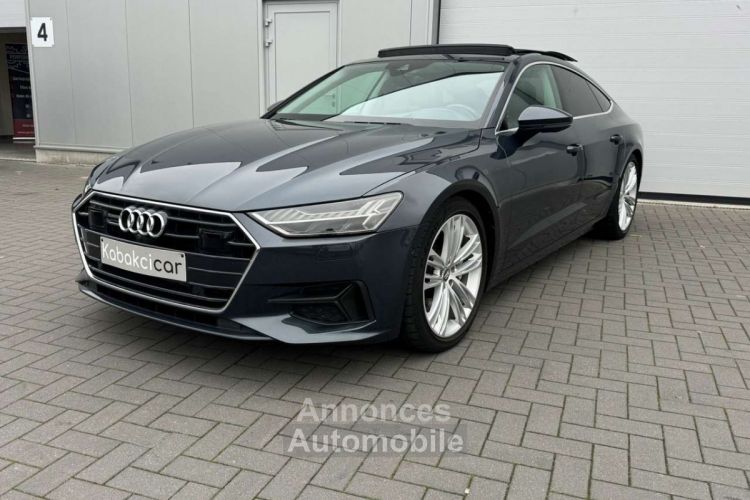 Audi A7 Sportback 55 TFSI Quattro tronic -- FULL OPTS - <small></small> 41.990 € <small>TTC</small> - #3