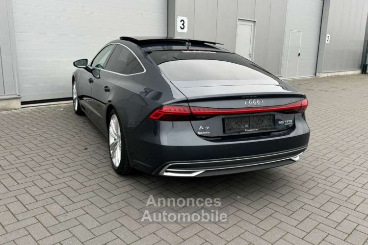 Audi A7 Sportback 55 TFSI Quattro tronic -- FULL OPTS - <small></small> 41.990 € <small>TTC</small> - #4