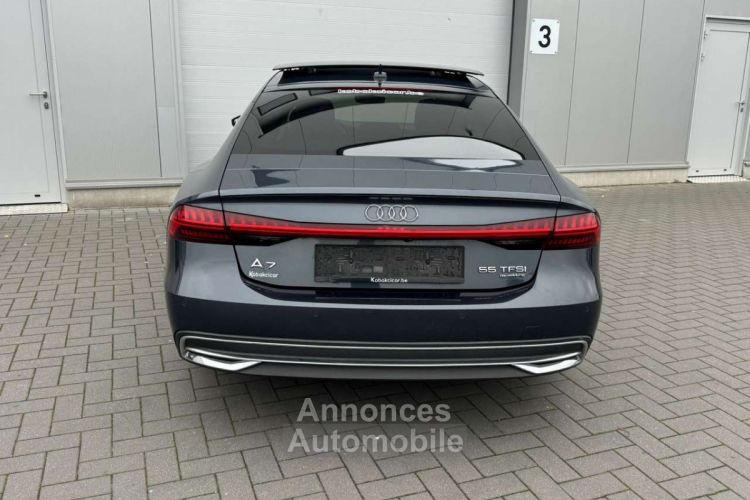 Audi A7 Sportback 55 TFSI Quattro tronic -- FULL OPTS - <small></small> 41.990 € <small>TTC</small> - #5