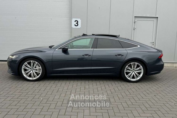 Audi A7 Sportback 55 TFSI Quattro S tronic -- FULL OPTS - <small></small> 41.990 € <small>TTC</small> - #8