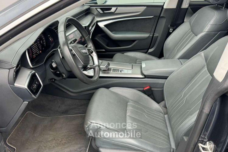 Audi A7 Sportback 55 TFSI Quattro S tronic -- FULL OPTS - <small></small> 41.990 € <small>TTC</small> - #9