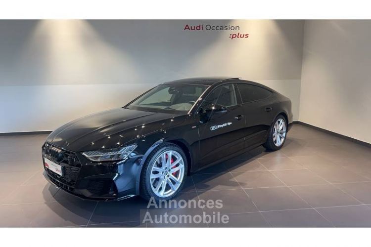 Audi A7 Sportback 55 TFSIe 367 S tronic 7 Quattro Compétition - <small></small> 87.490 € <small>TTC</small> - #1