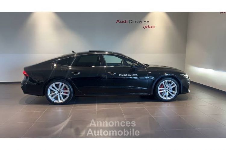 Audi A7 Sportback 55 TFSIe 367 S tronic 7 Quattro Compétition - <small></small> 87.490 € <small>TTC</small> - #2