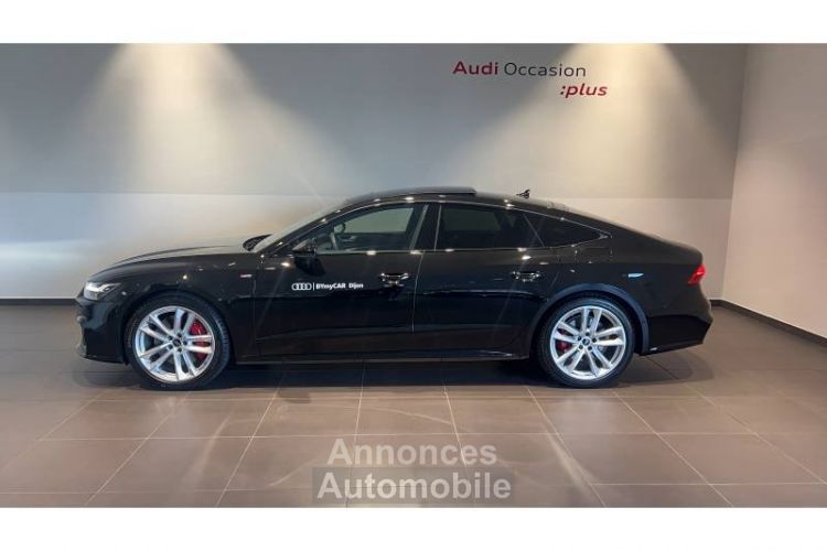 Audi A7 Sportback 55 TFSIe 367 S tronic 7 Quattro Compétition - <small></small> 87.490 € <small>TTC</small> - #4