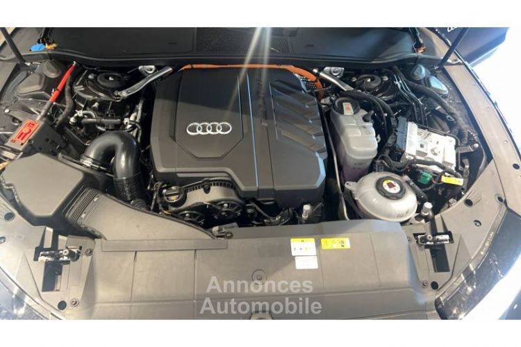 Audi A7 Sportback 55 TFSIe 367 S tronic 7 Quattro Compétition - <small></small> 87.490 € <small>TTC</small> - #12