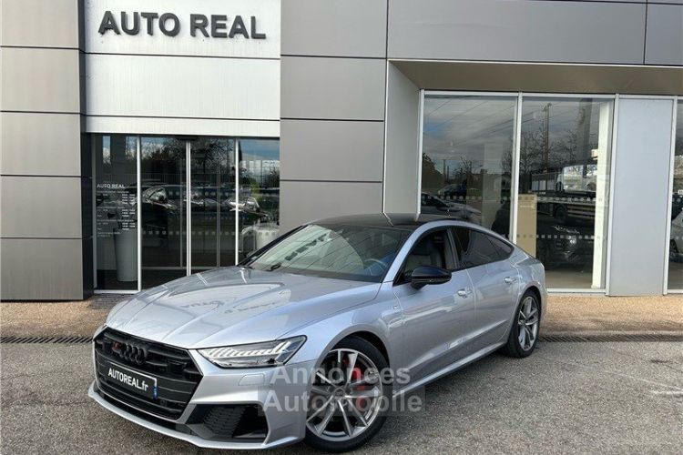 Audi A7 Sportback 55 TFSIe 367 S tronic 7 Quattro Compétition - <small></small> 76.900 € <small>TTC</small> - #1