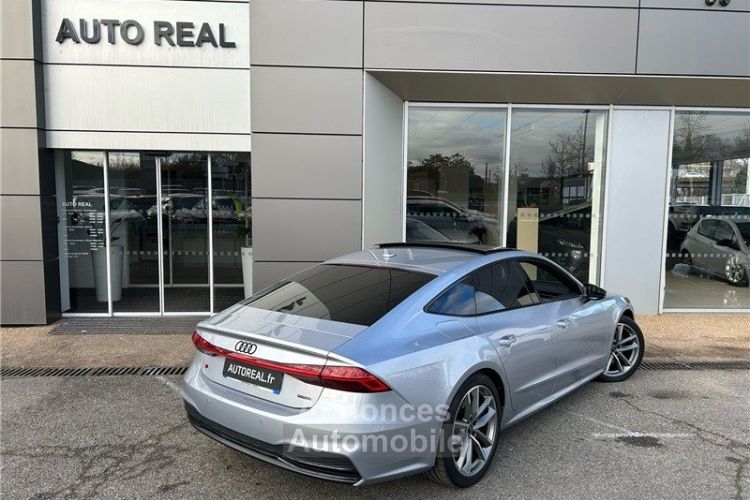 Audi A7 Sportback 55 TFSIe 367 S tronic 7 Quattro Compétition - <small></small> 76.900 € <small>TTC</small> - #2