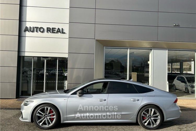 Audi A7 Sportback 55 TFSIe 367 S tronic 7 Quattro Compétition - <small></small> 76.900 € <small>TTC</small> - #3