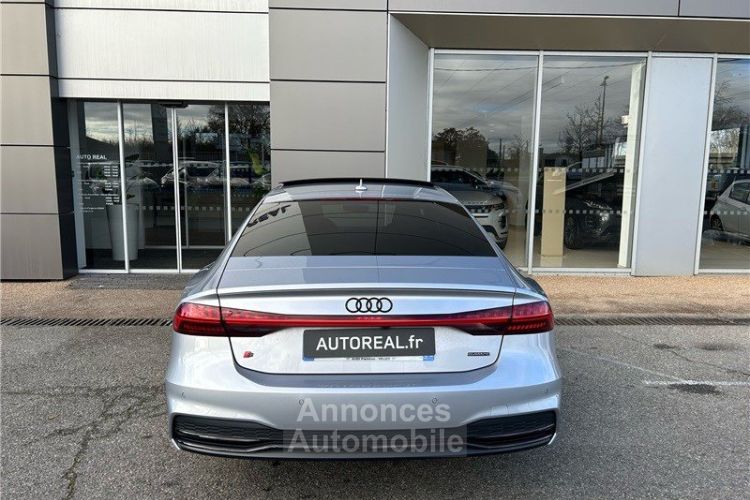 Audi A7 Sportback 55 TFSIe 367 S tronic 7 Quattro Compétition - <small></small> 76.900 € <small>TTC</small> - #5