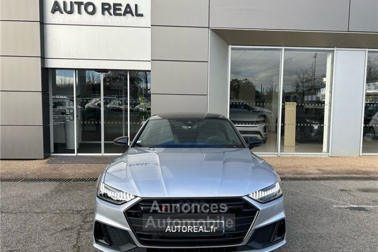 Audi A7 Sportback 55 TFSIe 367 S tronic 7 Quattro Compétition - <small></small> 76.900 € <small>TTC</small> - #6