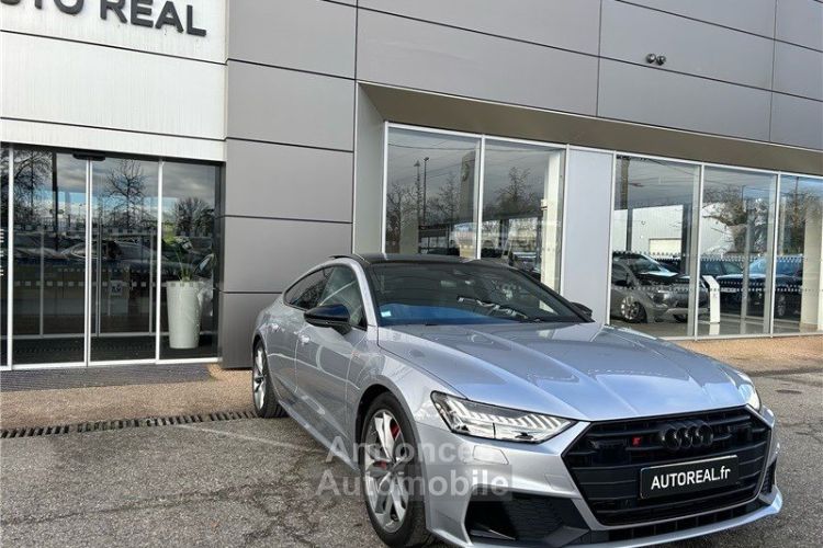 Audi A7 Sportback 55 TFSIe 367 S tronic 7 Quattro Compétition - <small></small> 76.900 € <small>TTC</small> - #15