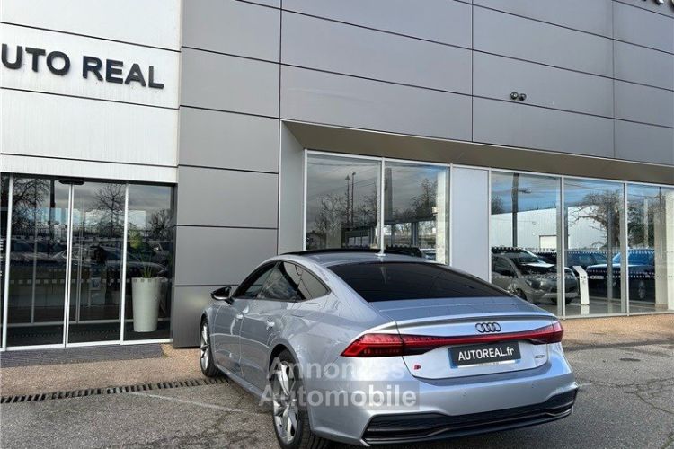 Audi A7 Sportback 55 TFSIe 367 S tronic 7 Quattro Compétition - <small></small> 76.900 € <small>TTC</small> - #16