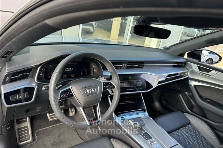 Audi A7 Sportback 55 TFSIe 367 S tronic 7 Quattro Compétition - <small></small> 76.900 € <small>TTC</small> - #37