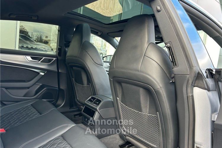 Audi A7 Sportback 55 TFSIe 367 S tronic 7 Quattro Compétition - <small></small> 76.900 € <small>TTC</small> - #44