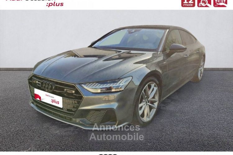 Audi A7 Sportback 55 TFSIe 367 S tronic 7 Quattro ultra Competition - <small></small> 65.490 € <small>TTC</small> - #1