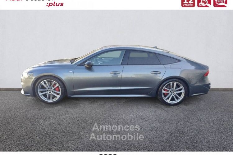 Audi A7 Sportback 55 TFSIe 367 S tronic 7 Quattro ultra Competition - <small></small> 65.490 € <small>TTC</small> - #3