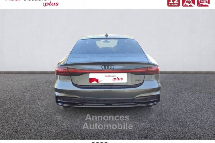 Audi A7 Sportback 55 TFSIe 367 S tronic 7 Quattro ultra Competition - <small></small> 65.490 € <small>TTC</small> - #4