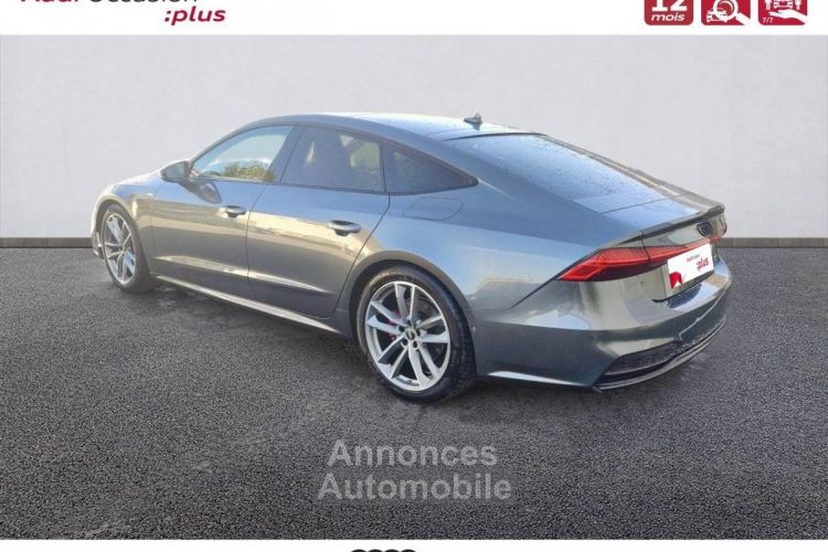 Audi A7 Sportback 55 TFSIe 367 S tronic 7 Quattro ultra Competition - <small></small> 65.490 € <small>TTC</small> - #5