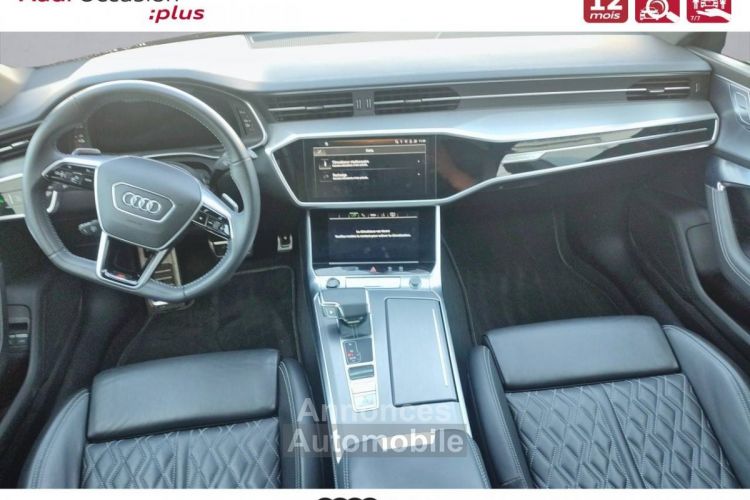 Audi A7 Sportback 55 TFSIe 367 S tronic 7 Quattro ultra Competition - <small></small> 65.490 € <small>TTC</small> - #6