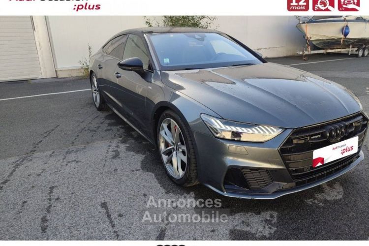 Audi A7 Sportback 55 TFSIe 367 S tronic 7 Quattro ultra Competition - <small></small> 65.490 € <small>TTC</small> - #12