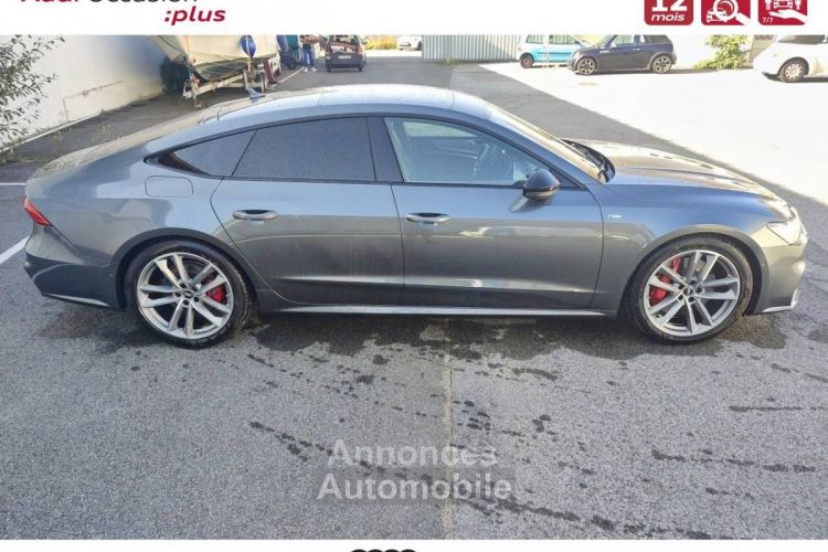 Audi A7 Sportback 55 TFSIe 367 S tronic 7 Quattro ultra Competition - <small></small> 65.490 € <small>TTC</small> - #13