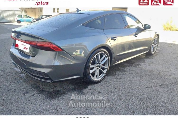 Audi A7 Sportback 55 TFSIe 367 S tronic 7 Quattro ultra Competition - <small></small> 65.490 € <small>TTC</small> - #14