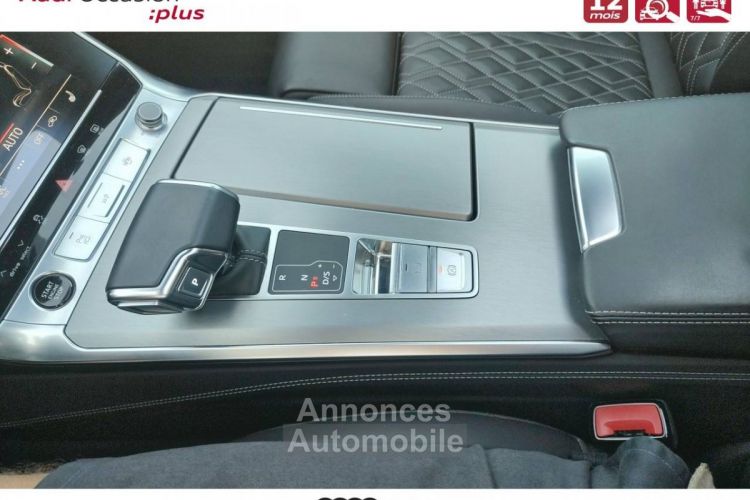 Audi A7 Sportback 55 TFSIe 367 S tronic 7 Quattro ultra Competition - <small></small> 65.490 € <small>TTC</small> - #31