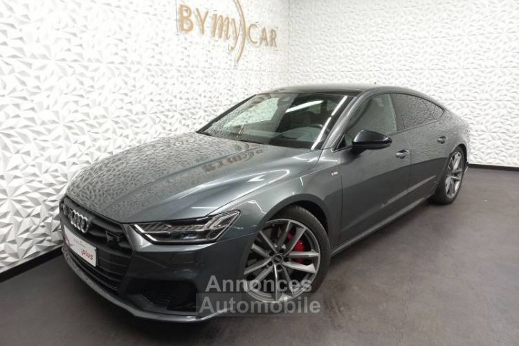 Audi A7 Sportback 55 TFSIe 367 S tronic 7 Quattro ultra Competition - <small></small> 40.075 € <small>TTC</small> - #1