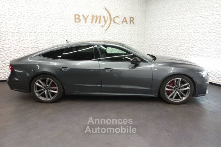 Audi A7 Sportback 55 TFSIe 367 S tronic 7 Quattro ultra Competition - <small></small> 40.075 € <small>TTC</small> - #2