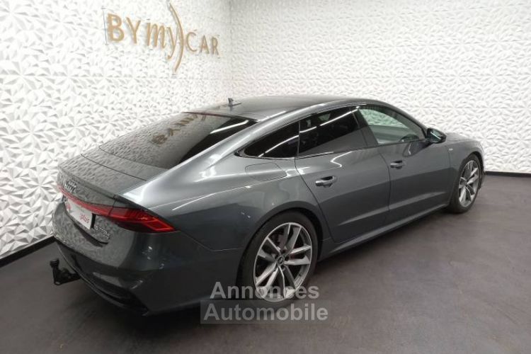 Audi A7 Sportback 55 TFSIe 367 S tronic 7 Quattro ultra Competition - <small></small> 40.075 € <small>TTC</small> - #3