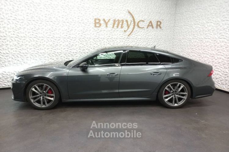 Audi A7 Sportback 55 TFSIe 367 S tronic 7 Quattro ultra Competition - <small></small> 40.075 € <small>TTC</small> - #4