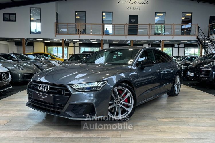 Audi A7 Sportback 55 TFSIe 367CV COMPÉTITION QUATTRO  S-LINE - <small></small> 57.990 € <small>TTC</small> - #1