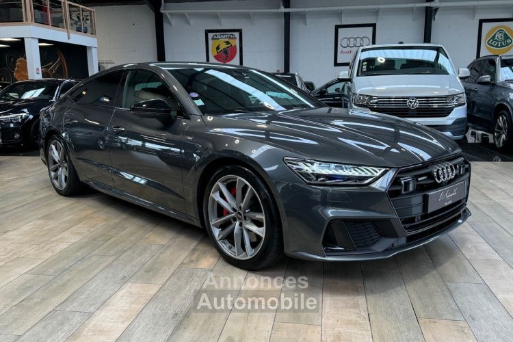 Audi A7 Sportback 55 TFSIe 367CV COMPÉTITION QUATTRO  S-LINE - <small></small> 57.990 € <small>TTC</small> - #2