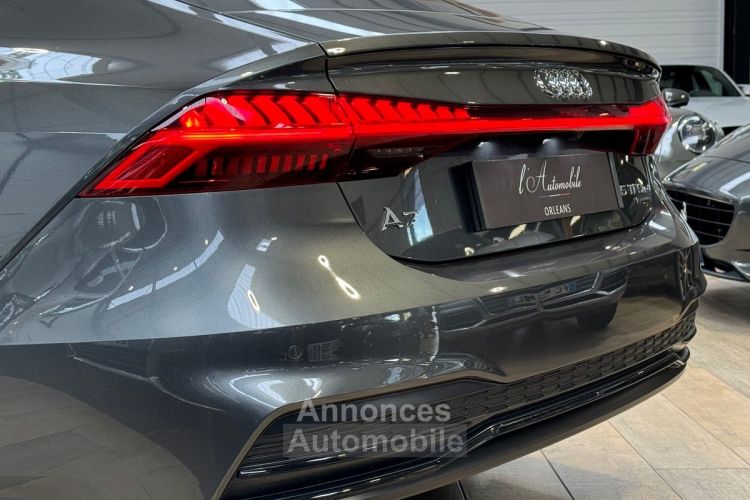 Audi A7 Sportback 55 TFSIe 367CV COMPÉTITION QUATTRO  S-LINE - <small></small> 57.990 € <small>TTC</small> - #4