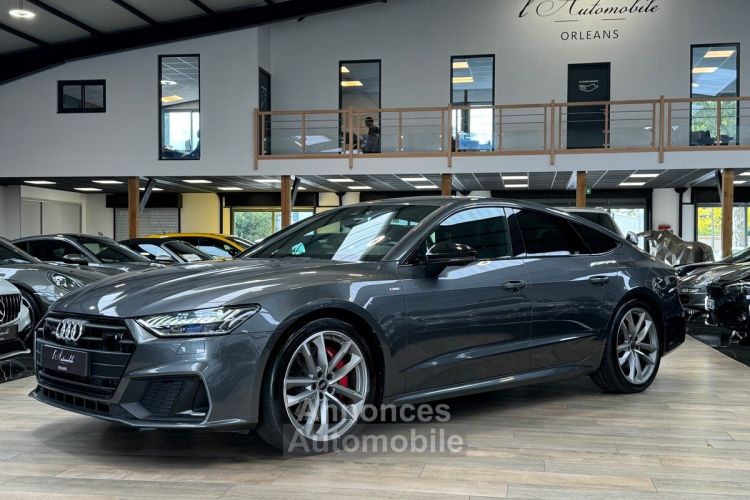 Audi A7 Sportback 55 TFSIe 367CV COMPÉTITION QUATTRO  S-LINE - <small></small> 57.990 € <small>TTC</small> - #6