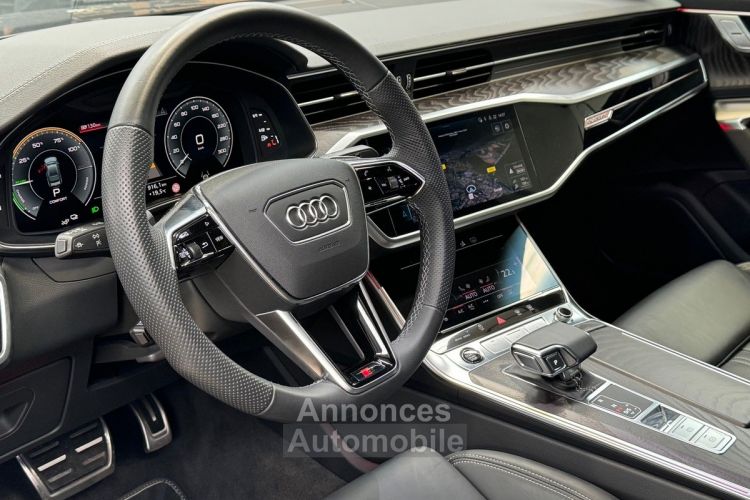 Audi A7 Sportback 55 TFSIe 367CV COMPÉTITION QUATTRO  S-LINE - <small></small> 57.990 € <small>TTC</small> - #13