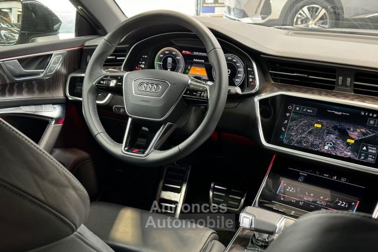 Audi A7 Sportback 55 TFSIe 367CV COMPÉTITION QUATTRO S-LINE - <small></small> 54.990 € <small>TTC</small> - #11