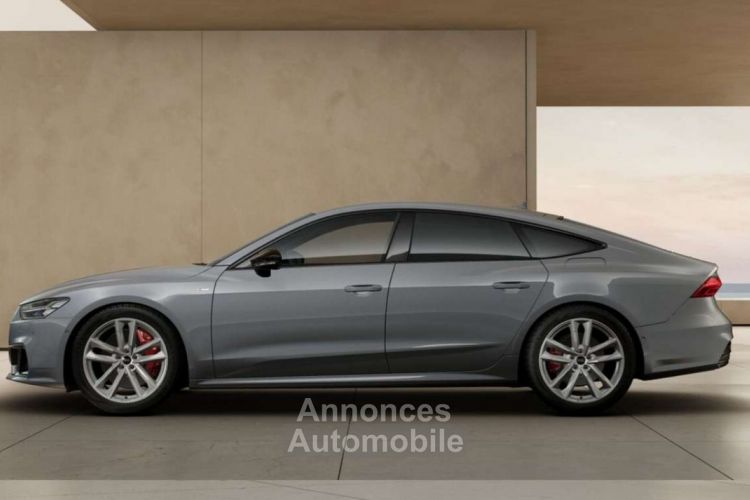 Audi A7 Sportback 55 TFSIe QUATTRO PHEV COMPETITION - <small></small> 69.950 € <small>TTC</small> - #2