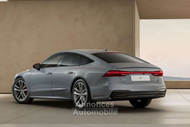 Audi A7 Sportback 55 TFSIe QUATTRO PHEV COMPETITION - <small></small> 69.950 € <small>TTC</small> - #4