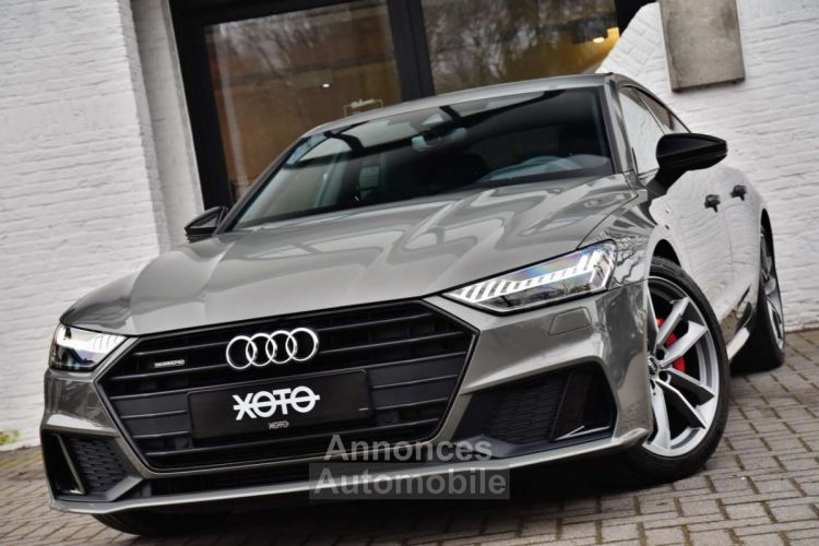 Audi A7 Sportback 55 TFSIe QUATTRO PHEV COMPETITION - <small></small> 66.950 € <small>TTC</small> - #1