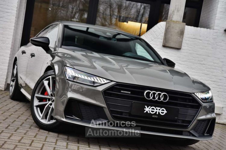 Audi A7 Sportback 55 TFSIe QUATTRO PHEV COMPETITION - <small></small> 66.950 € <small>TTC</small> - #2