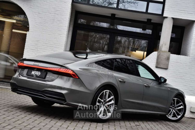 Audi A7 Sportback 55 TFSIe QUATTRO PHEV COMPETITION - <small></small> 66.950 € <small>TTC</small> - #8