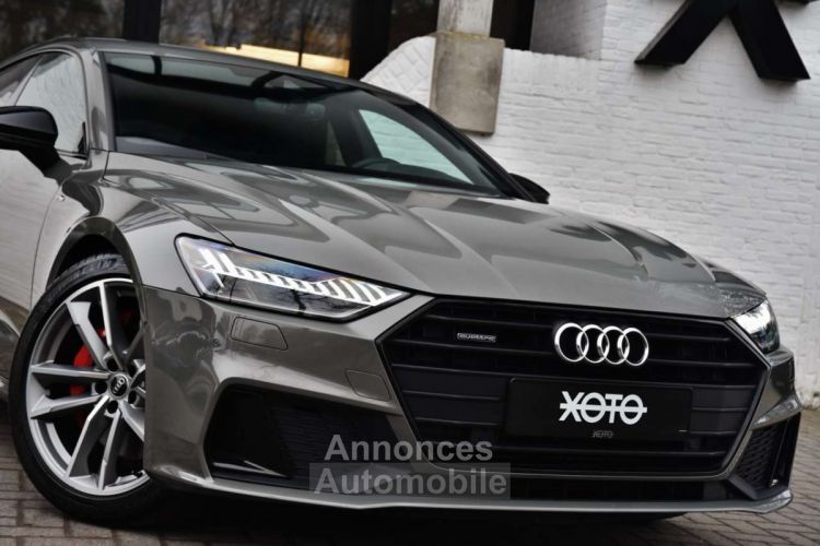 Audi A7 Sportback 55 TFSIe QUATTRO PHEV COMPETITION - <small></small> 66.950 € <small>TTC</small> - #10