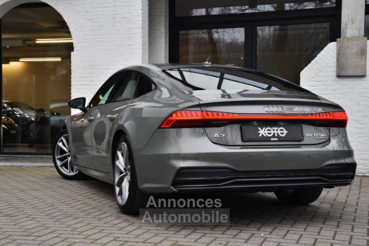 Audi A7 Sportback 55 TFSIe QUATTRO PHEV COMPETITION - <small></small> 66.950 € <small>TTC</small> - #16