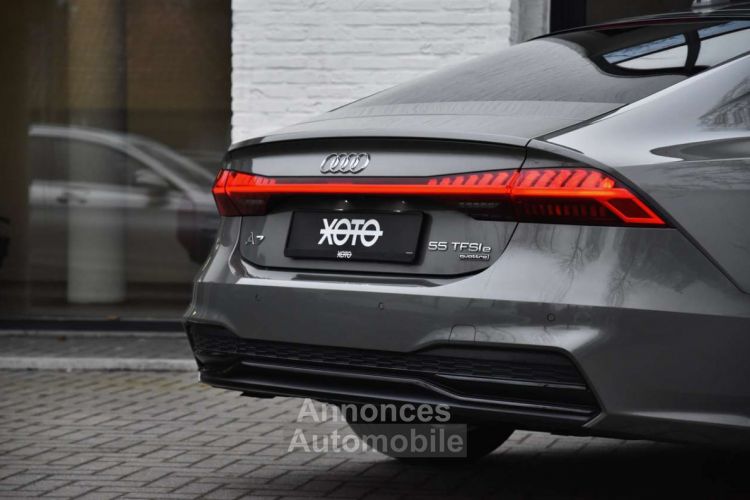 Audi A7 Sportback 55 TFSIe QUATTRO PHEV COMPETITION - <small></small> 66.950 € <small>TTC</small> - #17