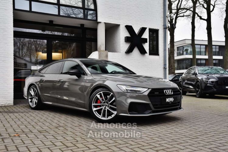 Audi A7 Sportback 55 TFSIe QUATTRO PHEV COMPETITION - <small></small> 66.950 € <small>TTC</small> - #18