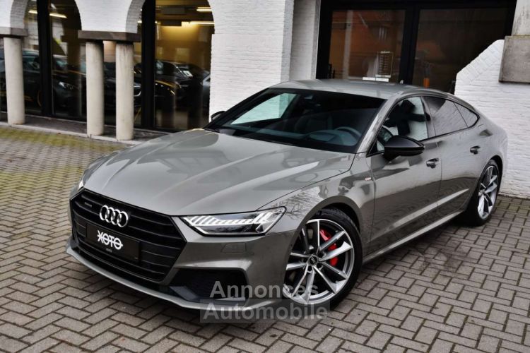 Audi A7 Sportback 55 TFSIe QUATTRO PHEV COMPETITION - <small></small> 66.950 € <small>TTC</small> - #20